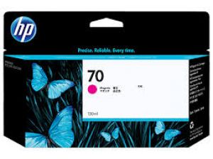 HP 70 130-ml Pigment Magenta Ink Cartridge(C9453A)